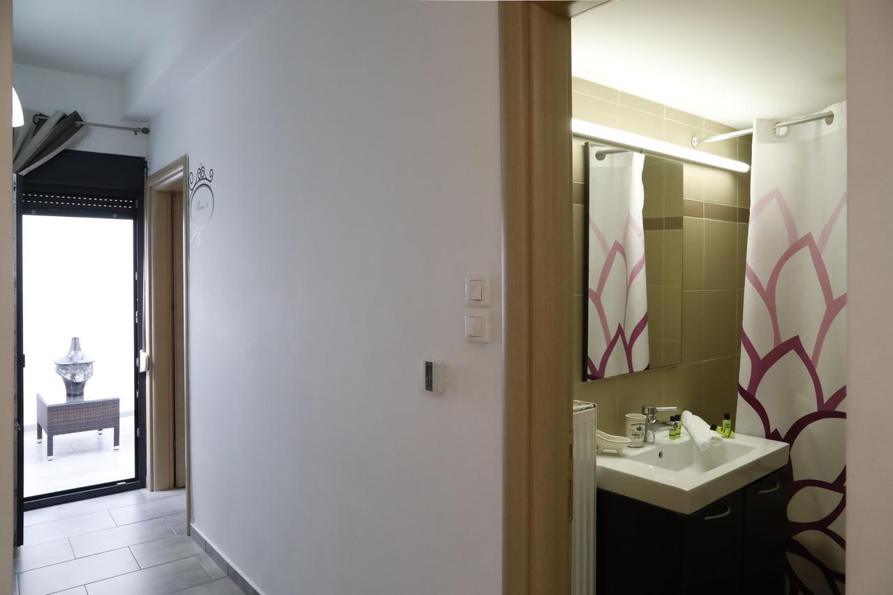 Gazi Boutique Apartment 2 Афины Экстерьер фото