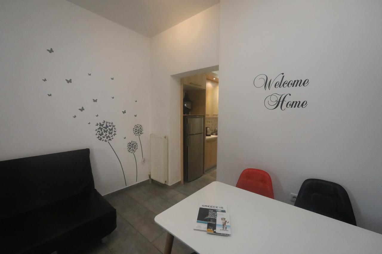 Gazi Boutique Apartment 2 Афины Экстерьер фото