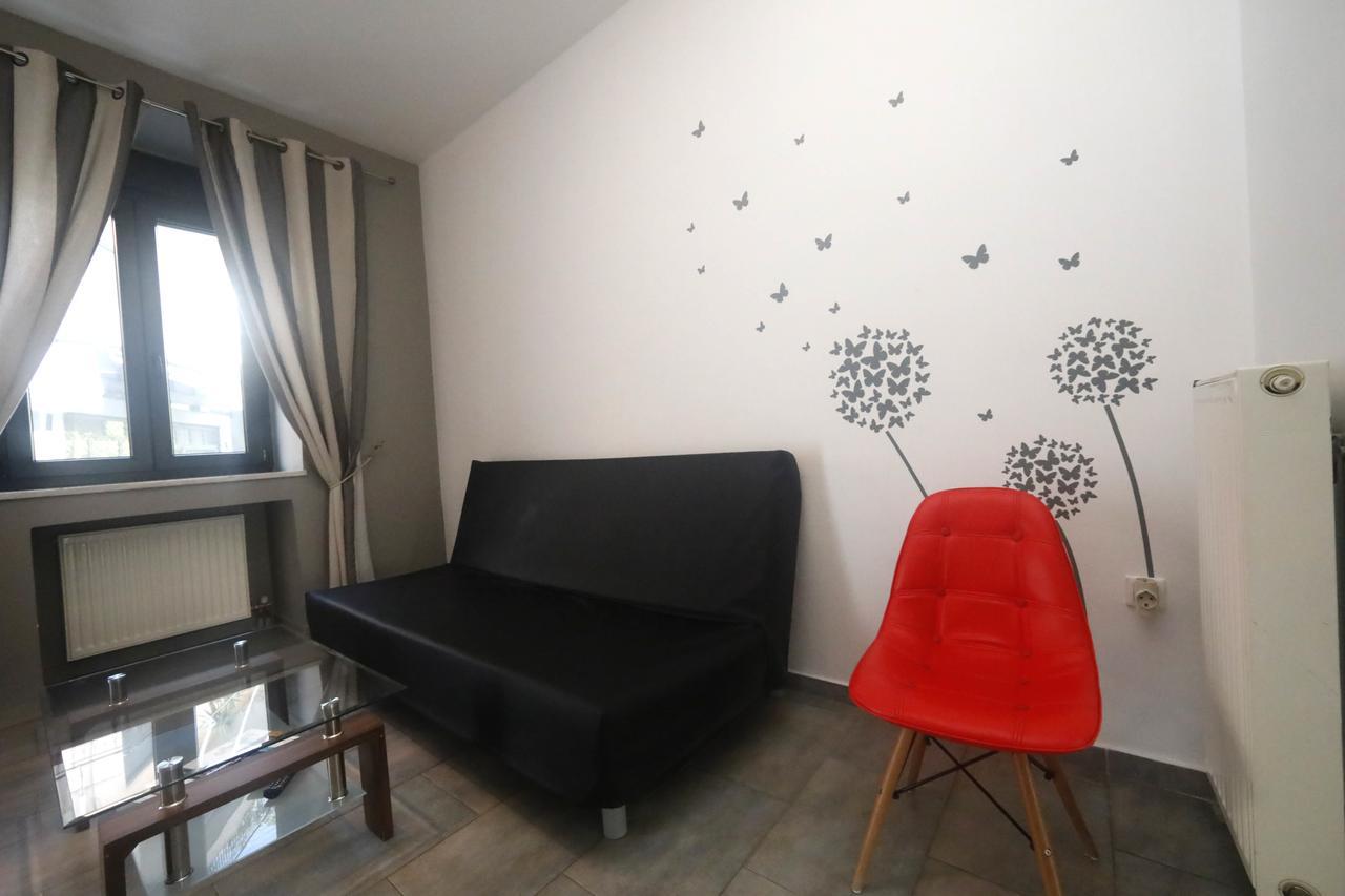 Gazi Boutique Apartment 2 Афины Экстерьер фото