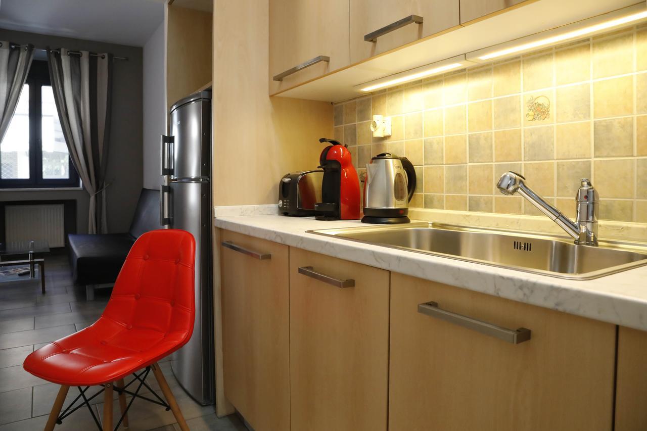 Gazi Boutique Apartment 2 Афины Экстерьер фото