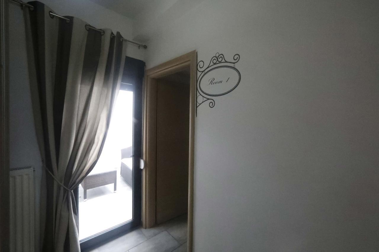 Gazi Boutique Apartment 2 Афины Экстерьер фото