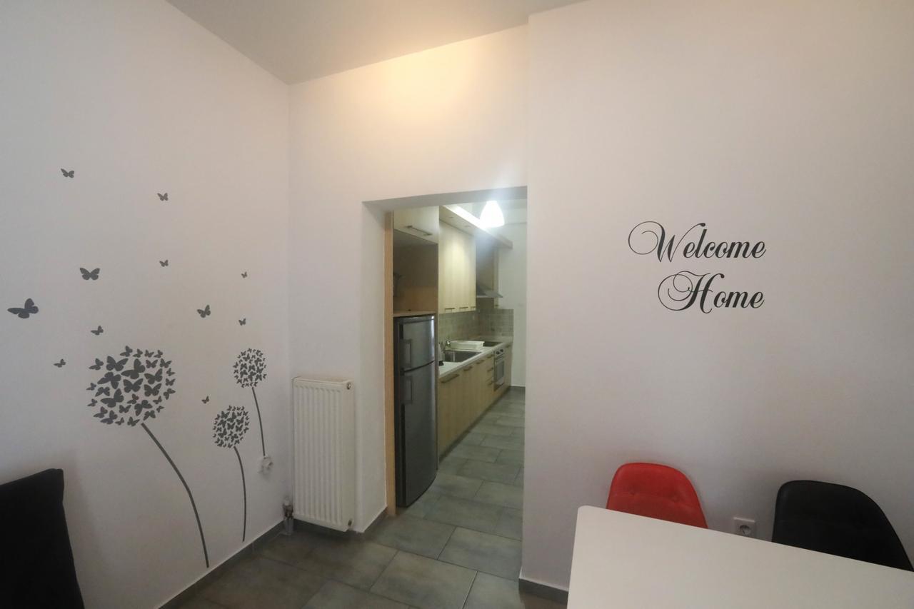 Gazi Boutique Apartment 2 Афины Экстерьер фото