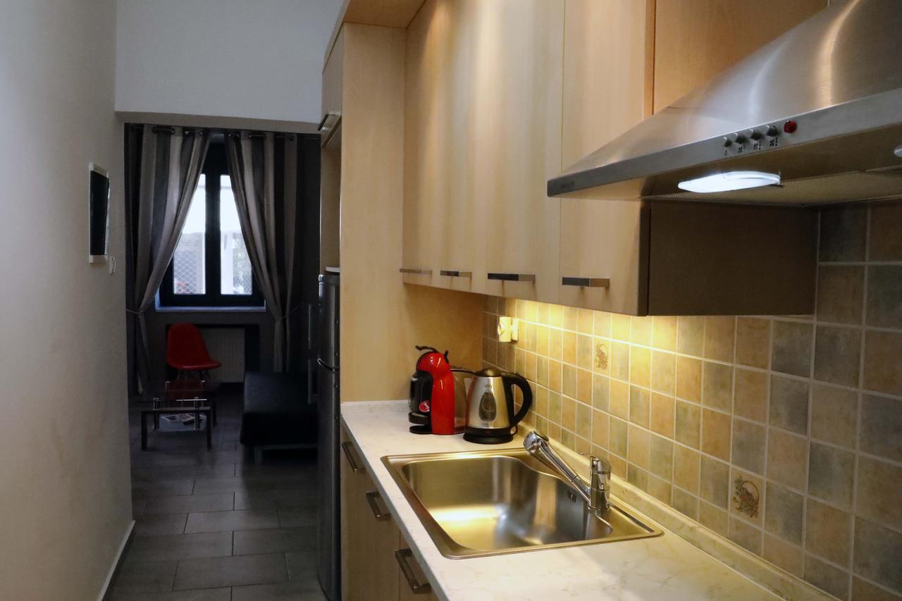 Gazi Boutique Apartment 2 Афины Экстерьер фото