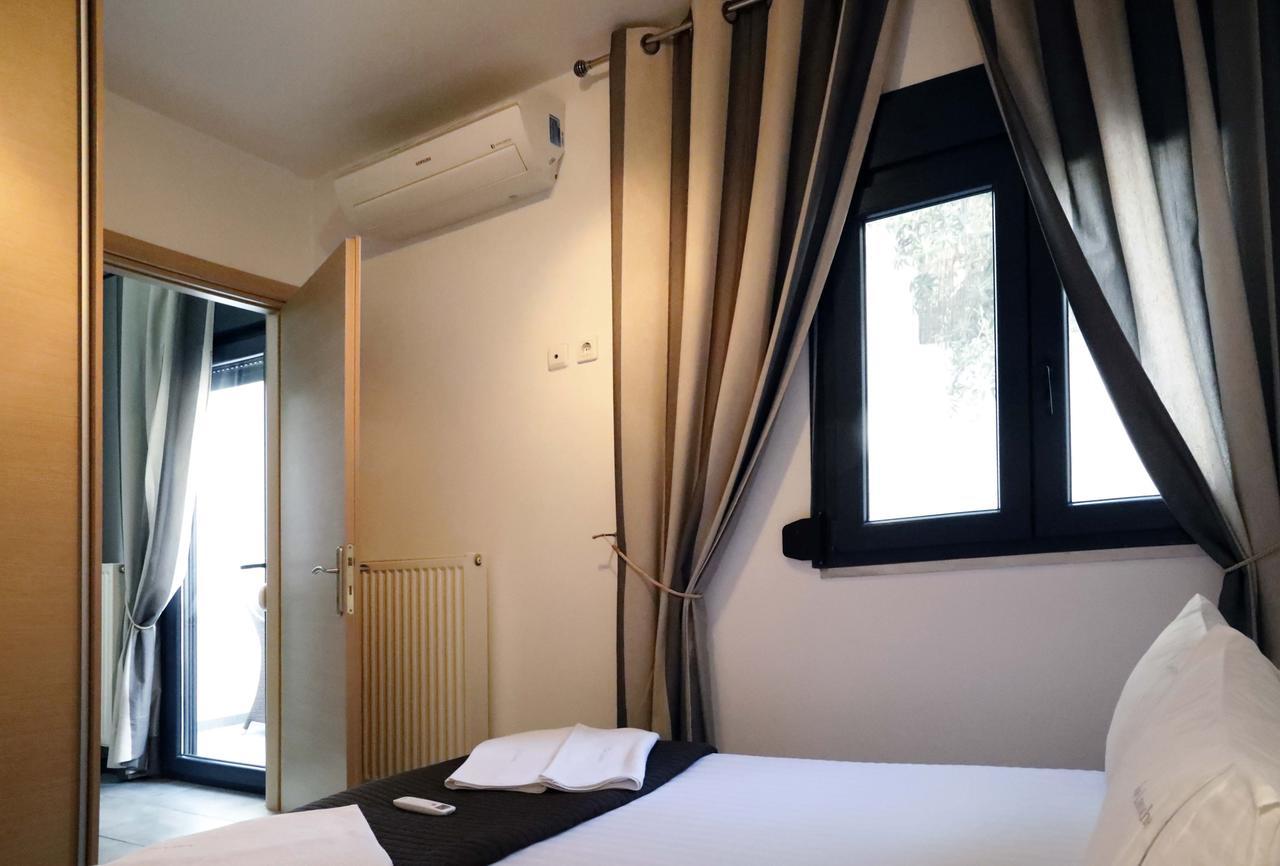Gazi Boutique Apartment 2 Афины Экстерьер фото