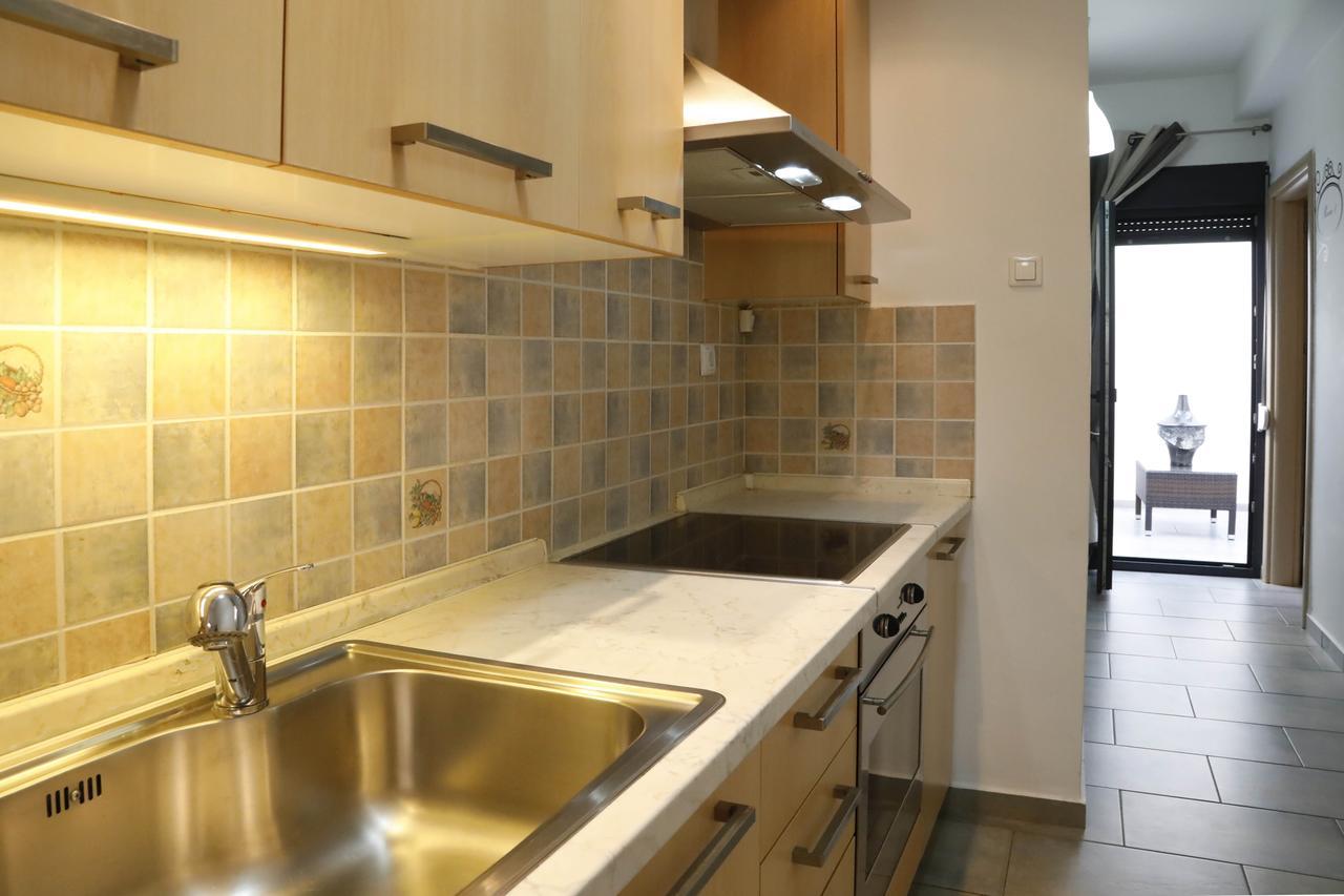 Gazi Boutique Apartment 2 Афины Экстерьер фото