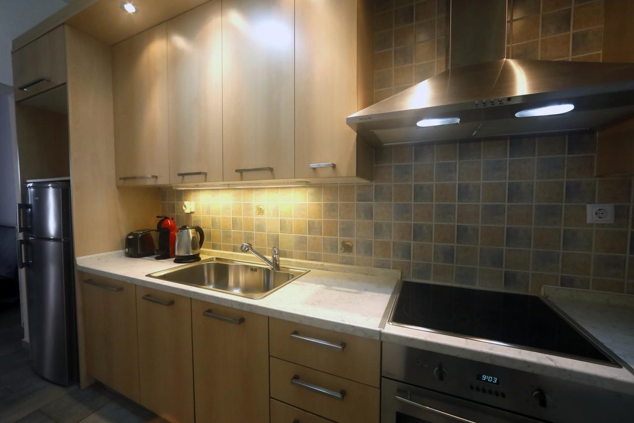 Gazi Boutique Apartment 2 Афины Экстерьер фото