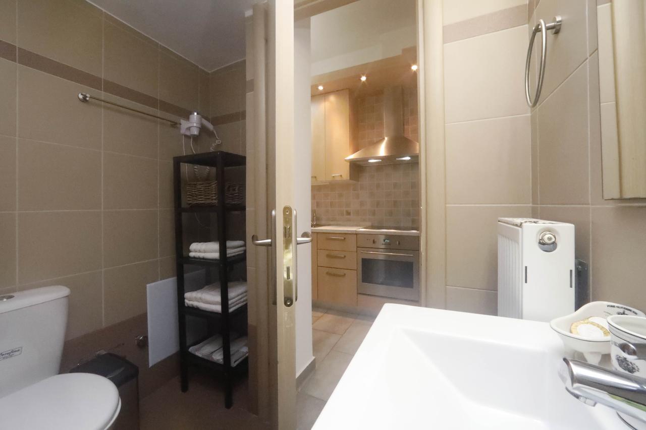 Gazi Boutique Apartment 2 Афины Экстерьер фото